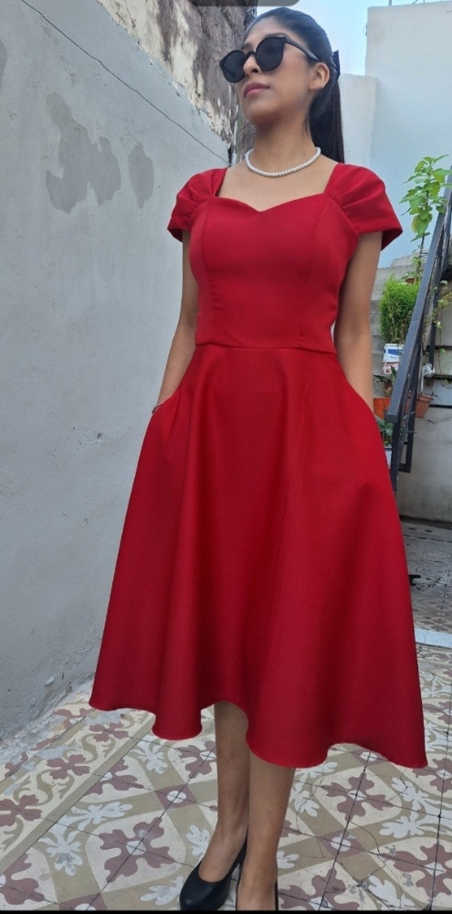 Vestido Hermoso!! - Imagen 2