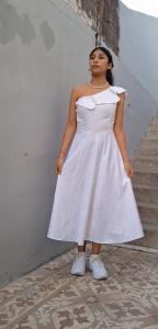 Vestido de Novia Civil . Oferta !!