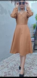 Vestido Cruzado