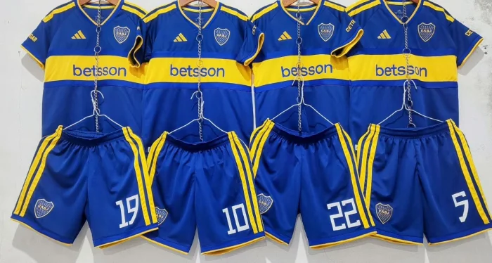 Conjuntos Nene de Boca 26/27