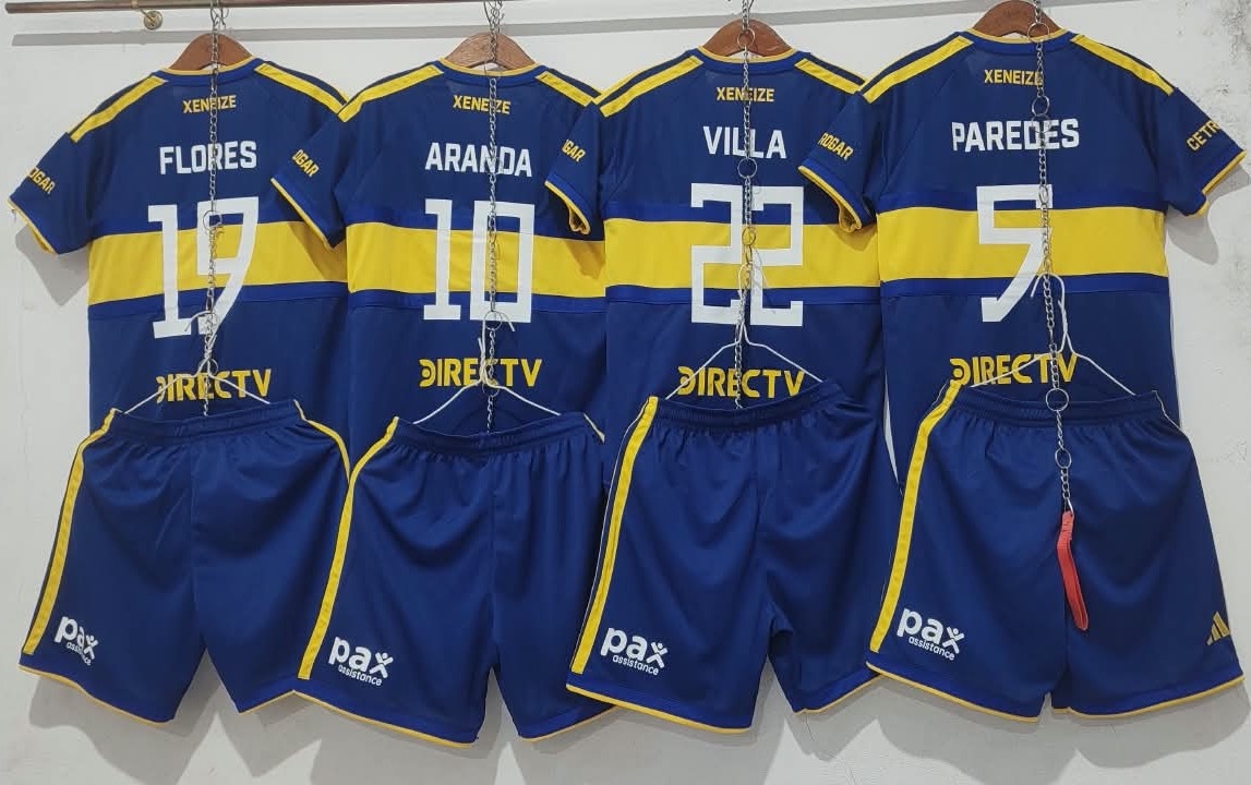 Conjuntos Nene de Boca 26/27 - Imagen 2
