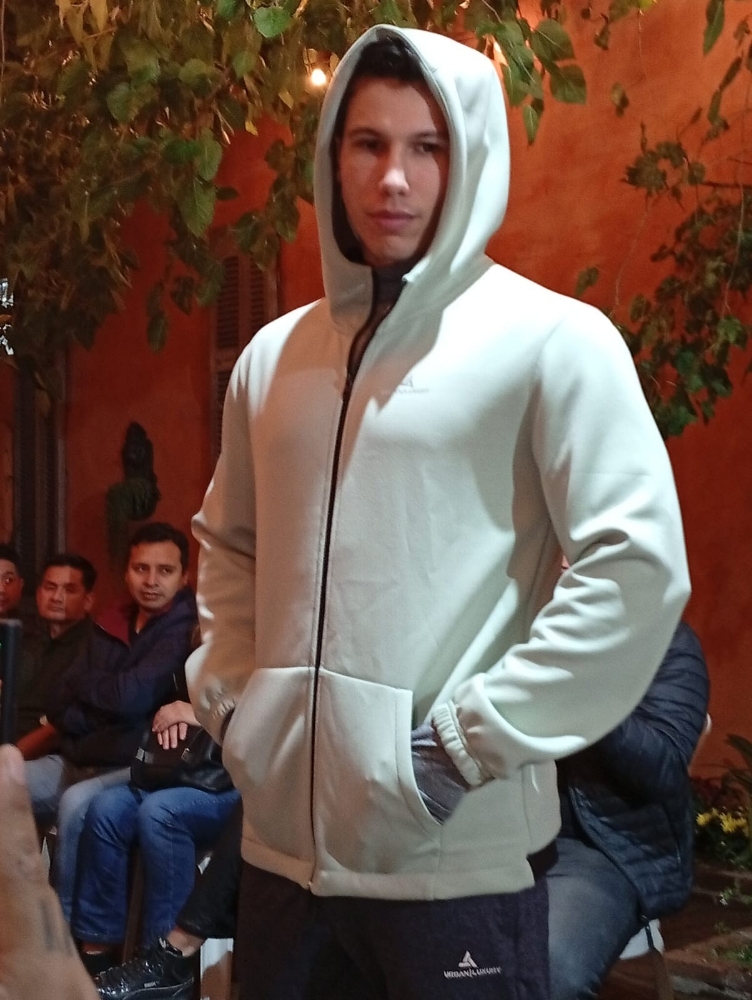 Campera Cr Doble Frontura - Imagen 8