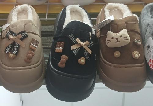 Pantuflas Gatito  Mujer - Miniatura 2
