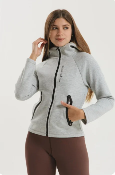 Campera D. Doble Frontura