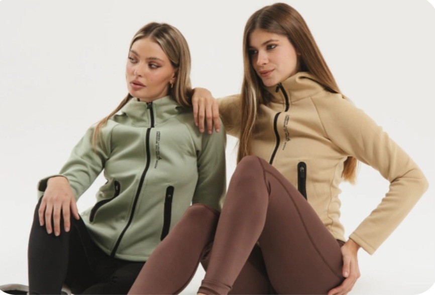 Campera D. Doble Frontura - Imagen 3
