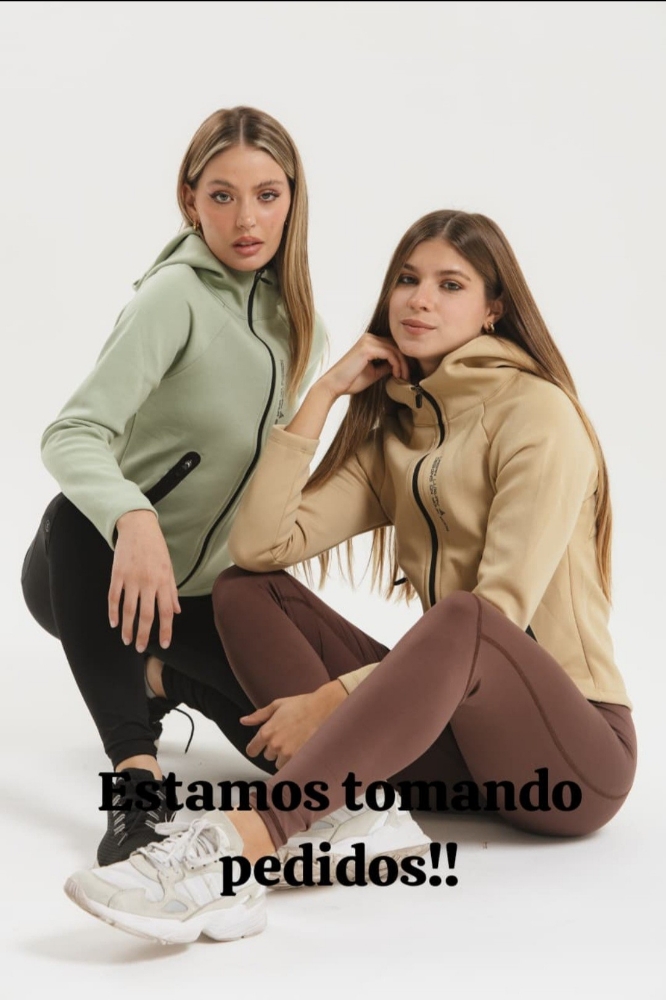 Campera D. Doble Frontura - Imagen 5