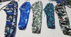 Jogger Keten Frizado Nene - Miniatura 2