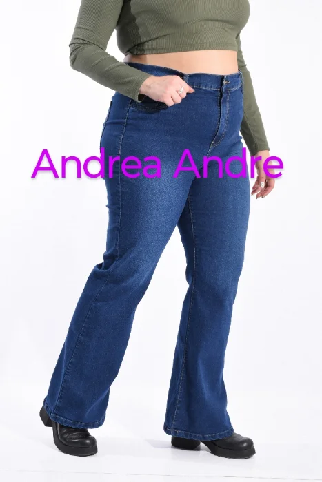 Jeans Oxford Talles Grandes