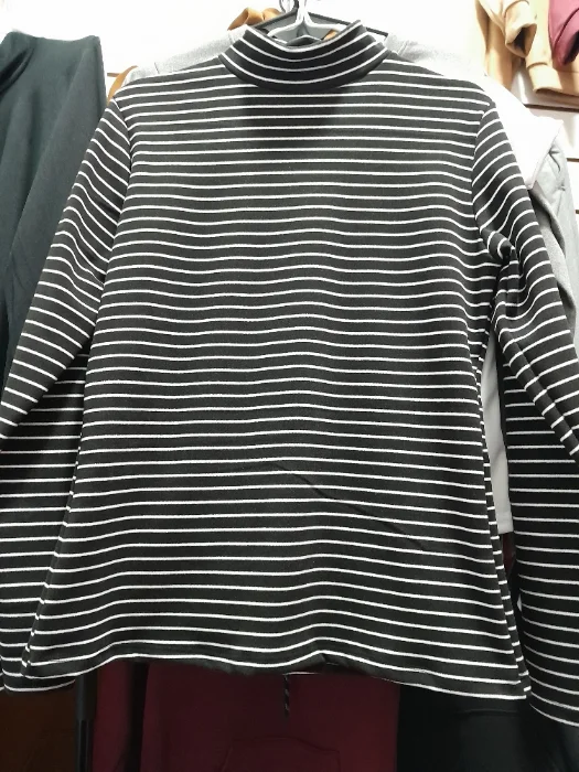 Polera de Darlon Rallado