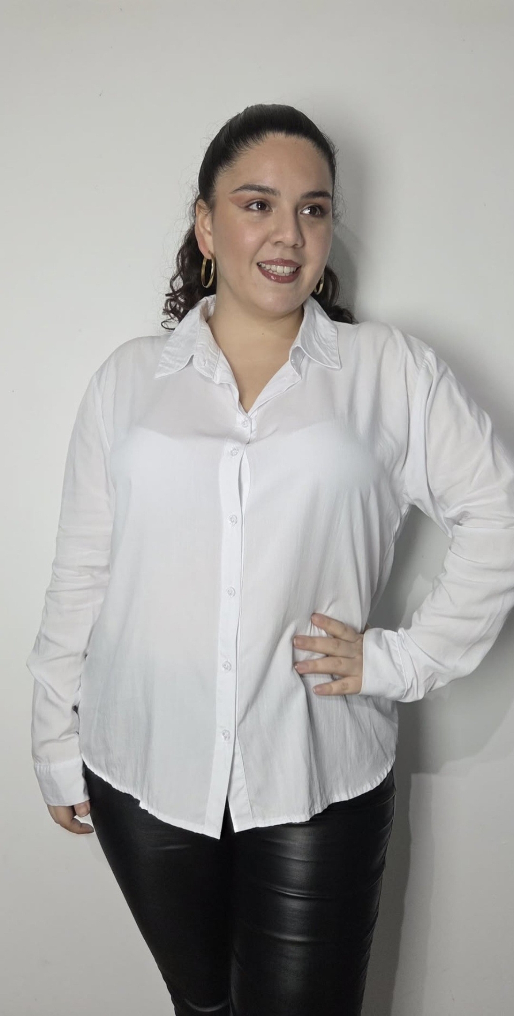 Camisa Manga Larga  Especial - Imagen 4