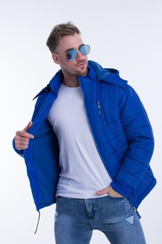 Campera de Hombre con Polar