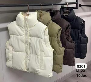 Chaleco Puffer Engomado - Miniatura 3