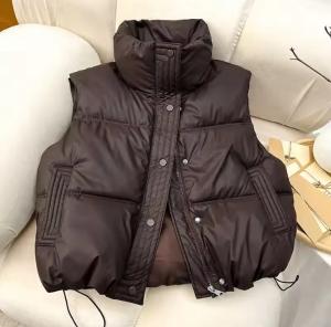 Chaleco Puffer Engomado - Miniatura 6