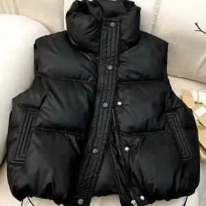 Chaleco Puffer Engomado - Miniatura 4