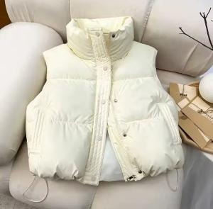 Chaleco Puffer Engomado - Miniatura 5