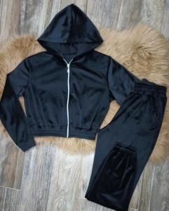 Conjunto Campera de Plush Bifas