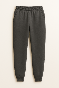 Joggin con Puño Frisa Invisible Unisex - Miniatura 2
