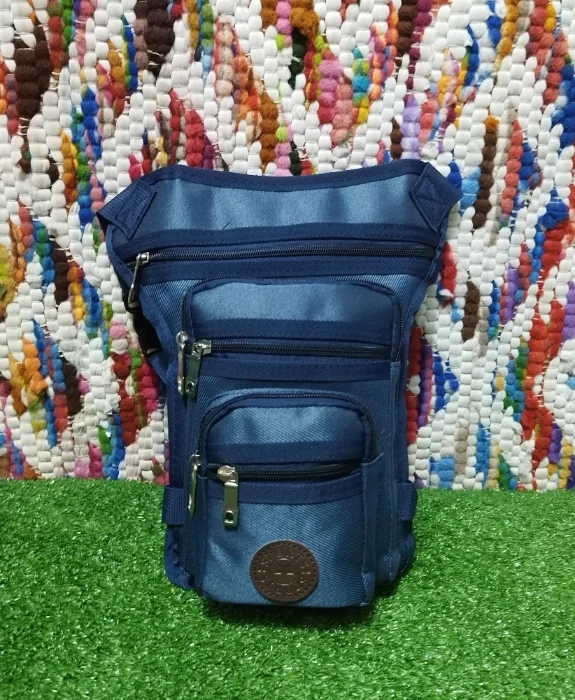 Morral Muslera de Cordura Impermeable  Excelente Calidad