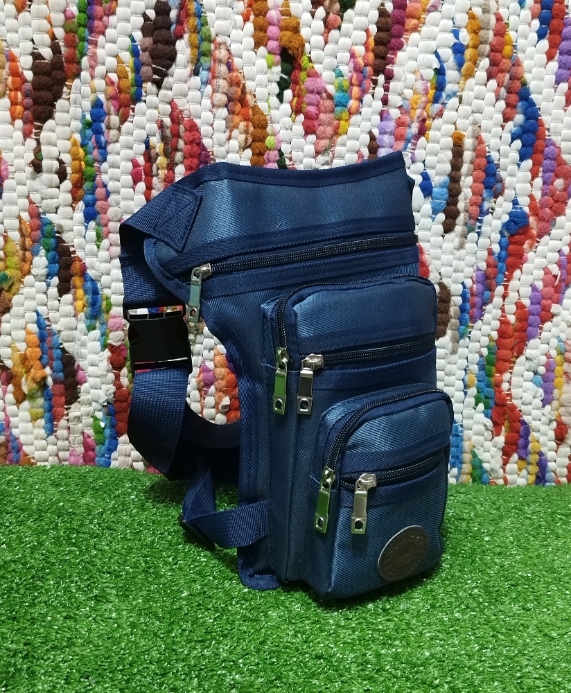 Morral Muslera de Cordura Impermeable  Excelente Calidad - Imagen 2