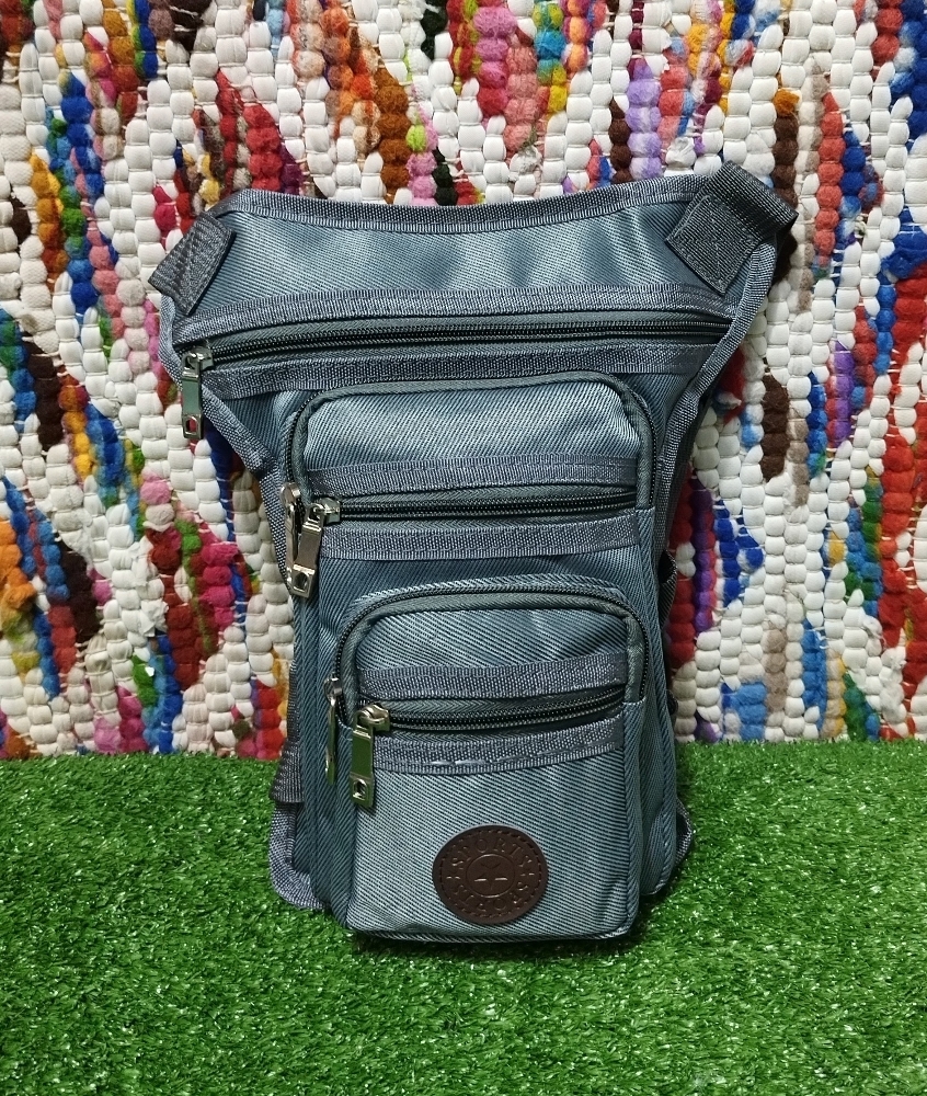 Morral Muslera de Cordura Impermeable  Excelente Calidad - Imagen 5