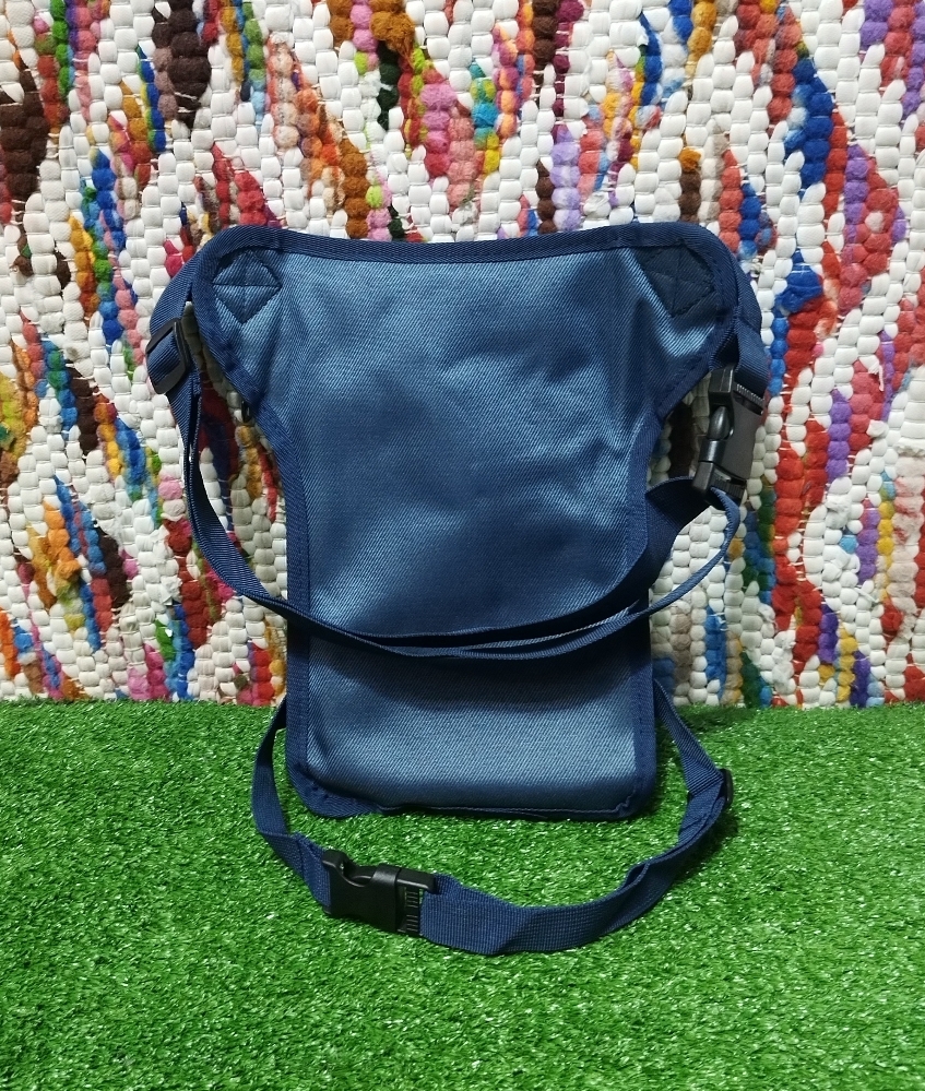 Morral Muslera de Cordura Impermeable  Excelente Calidad - Imagen 7