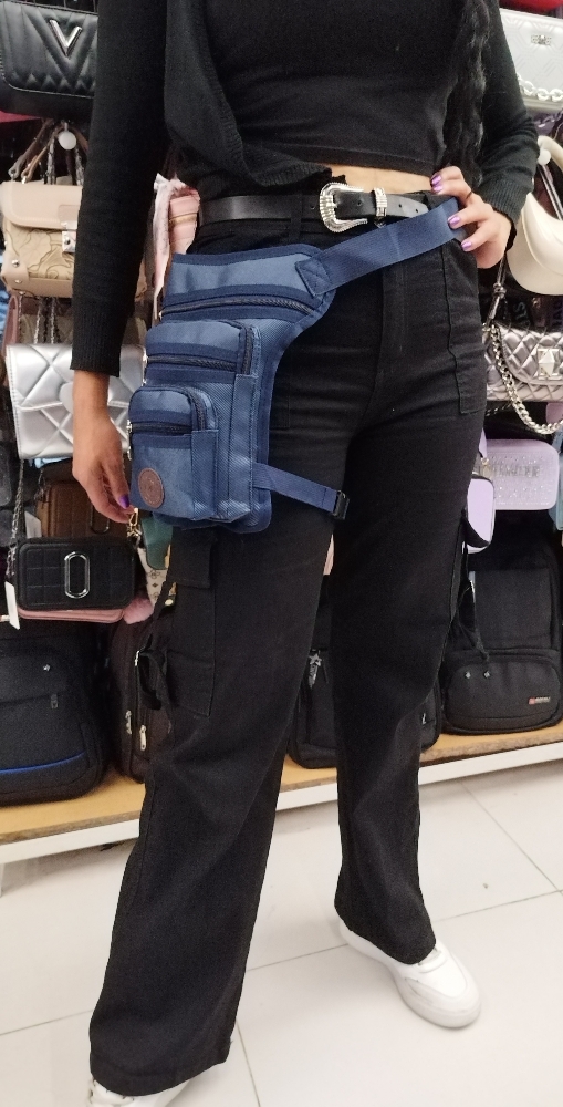 Morral Muslera de Cordura Impermeable  Excelente Calidad - Imagen 9