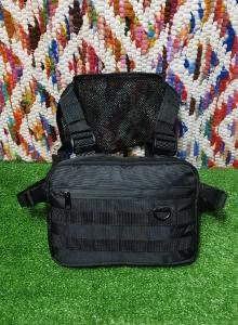 Pechera Morral  Impermeable  Excelente Calidad