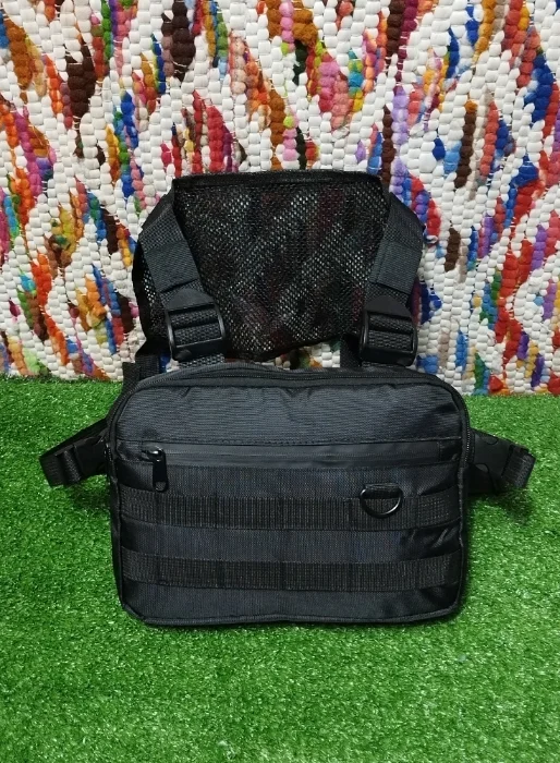 Pechera Morral  Impermeable  Excelente Calidad