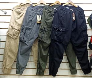 Pantalón Cargo Importado