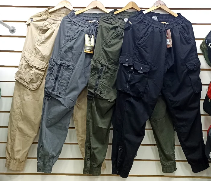 Pantalón Cargo Importado