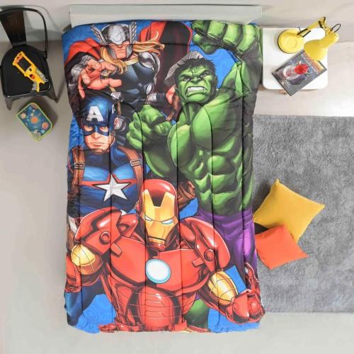 Alcolchado Flannel  Stich - Miniatura 5