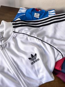 Camperas Acetato Adidas - Miniatura 3