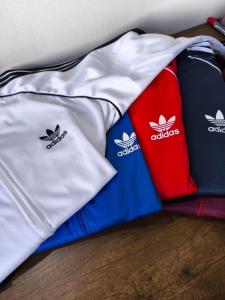 Camperas Acetato Adidas - Miniatura 4
