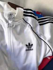 Camperas Acetato Adidas - Miniatura 5
