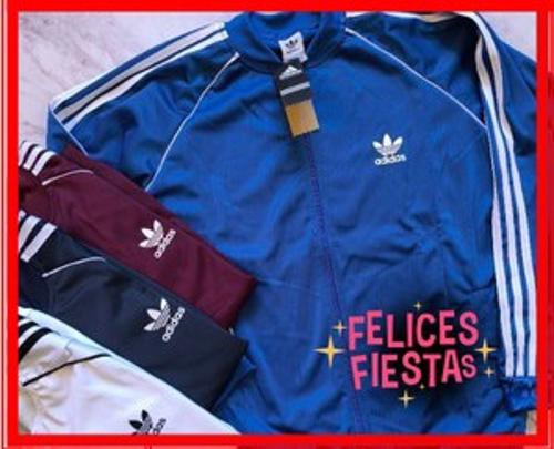 Campera Adidas Sst