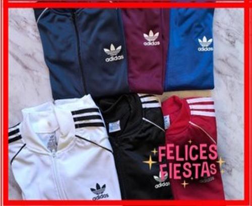 Campera Sst Adidas