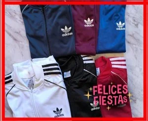 Campera Sst Adidas