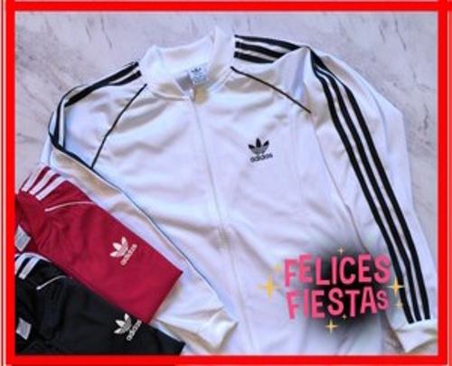 Camperas Adidas Sst Acetato