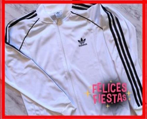 Camperas Adidas Sst Unisex