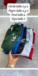 Campera Add Set Deportivo