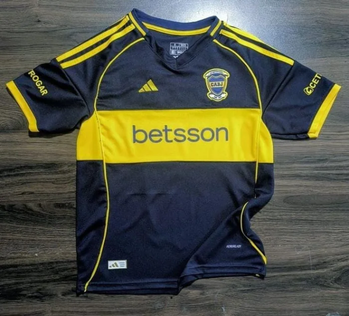 Camiseta  Boca Premium