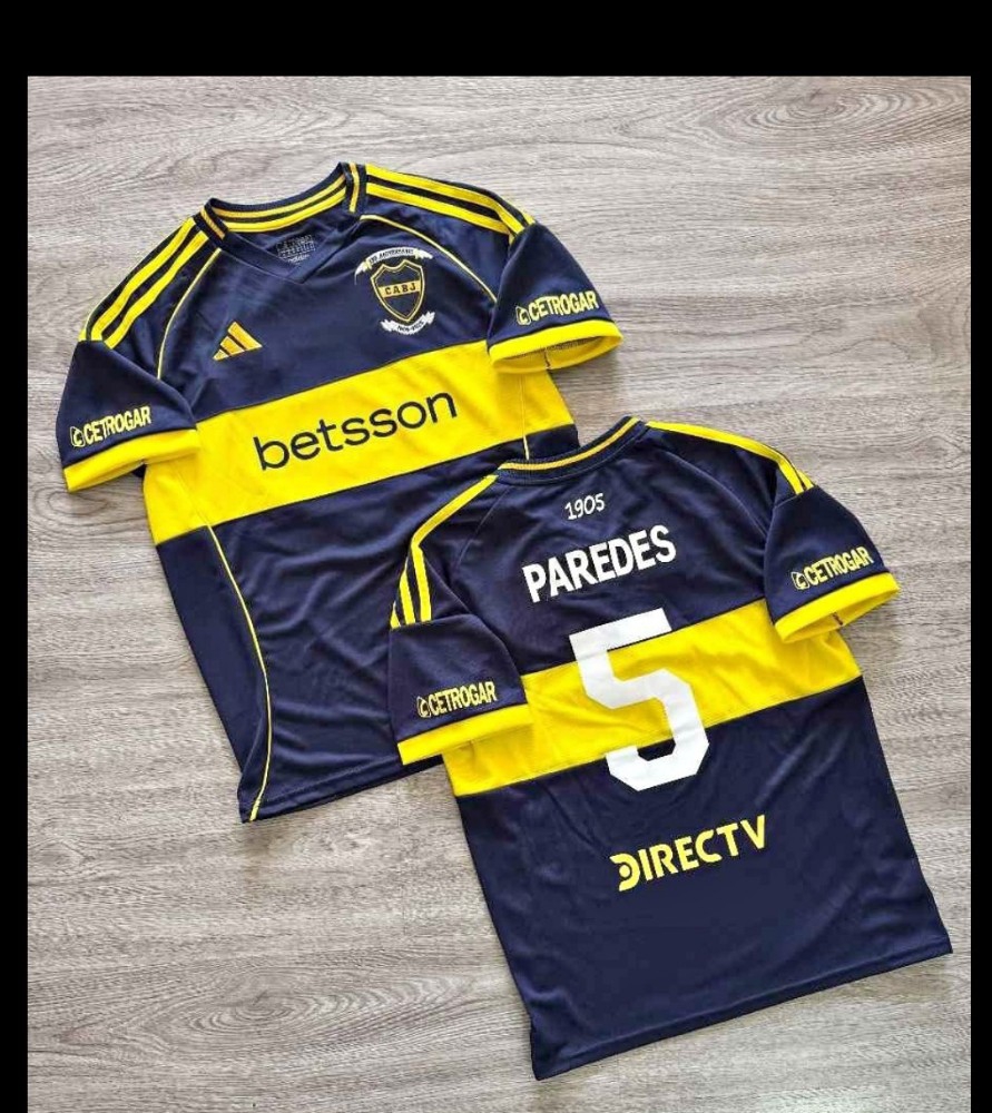 Camiseta  Boca Premium - Imagen 2