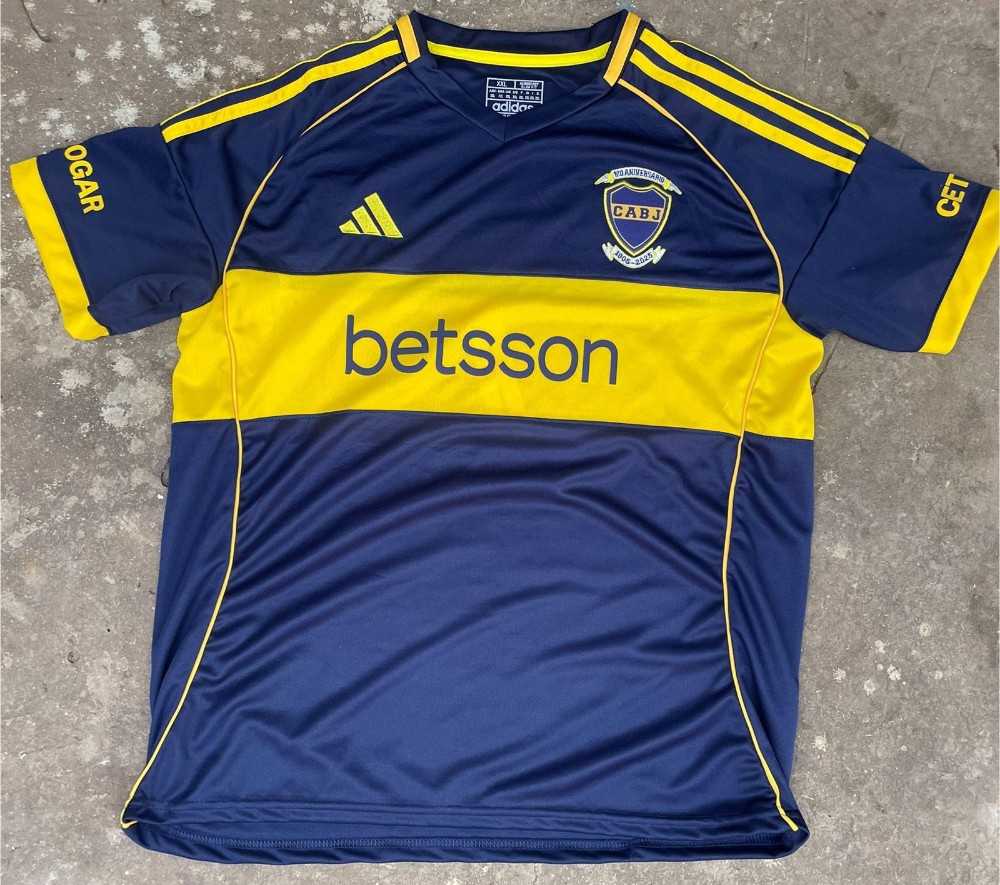 Camiseta  Boca Premium - Imagen 3