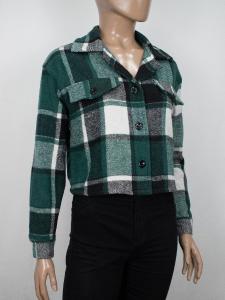 Camisacos Cortos de Paño