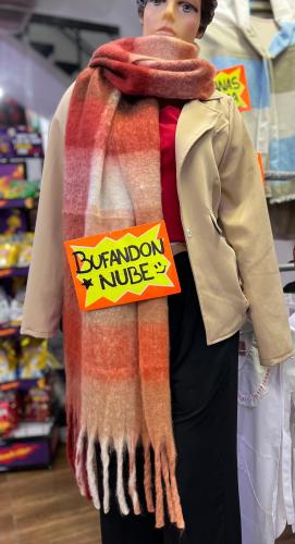 Bufandon Nube