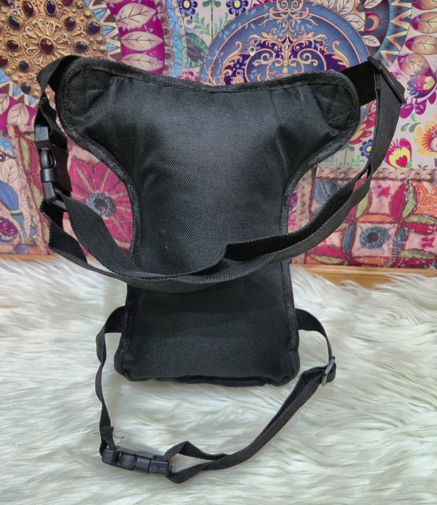 Ingresaron Morrales Musleras de Corduraimpermiable - Imagen 4