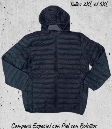 Campera Especiales