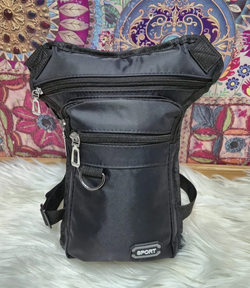 Ingresó Morrales Musleras de Cordura Impermeable - Imagen 1
