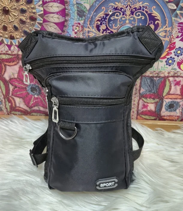 Ingresó Morrales Musleras de Cordura Impermeable