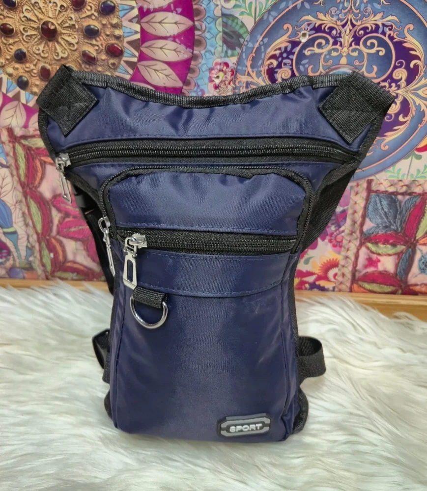 Ingresó Morrales Musleras de Cordura Impermeable - Imagen 3